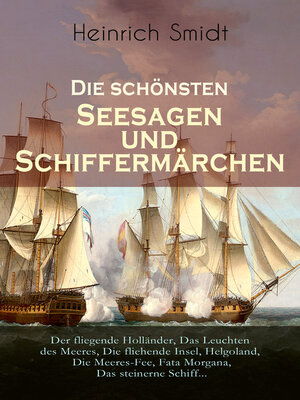 cover image of Die schönsten Seesagen und Schiffermärchen